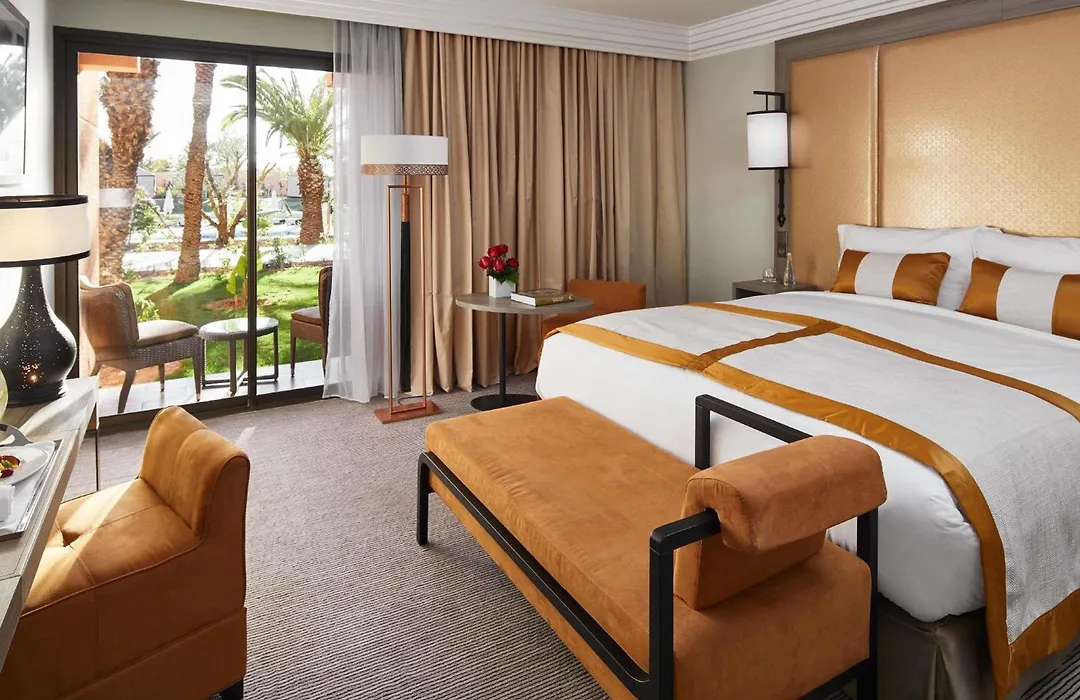 Moevenpick Hotel Mansour Eddahbi Marrakech-1