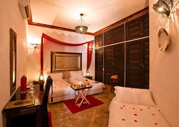 Hotel Dar Anika Marrakesh