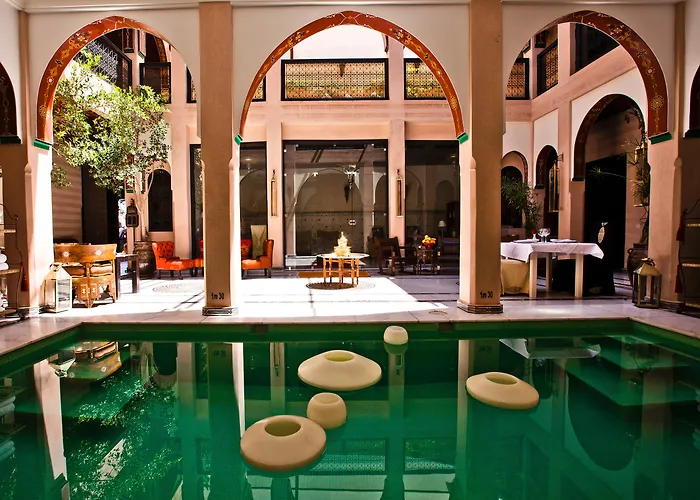 Hotel Dar Anika Marrakesh